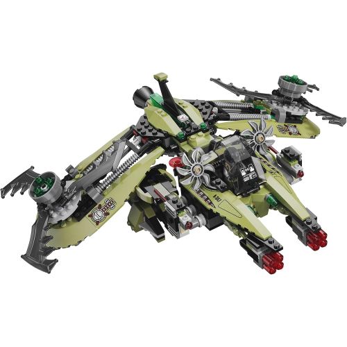  LEGO Ultra Agents 70164 Hurricane Heist