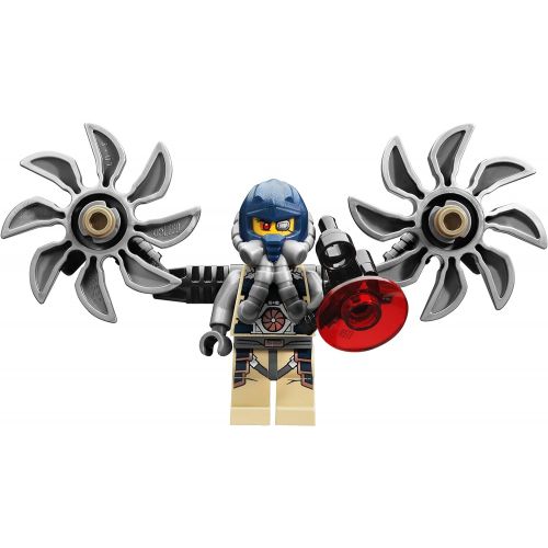  LEGO Ultra Agents 70164 Hurricane Heist