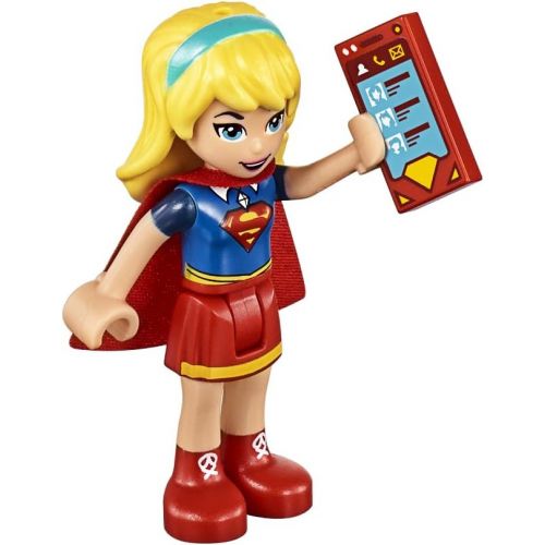  LEGO DC Super Hero Girls Super Hero High School 41232 Superhero Toy