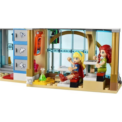  LEGO DC Super Hero Girls Super Hero High School 41232 Superhero Toy