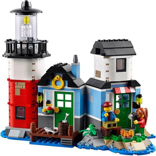  LEGO Creator Lighthouse Point 31051 Building Toy