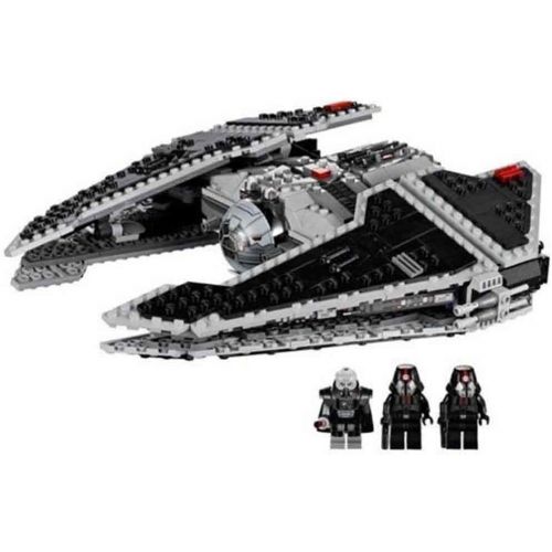  LEGO Star Wars 9500 Sith Fury-class Interceptor