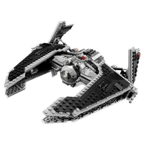  LEGO Star Wars 9500 Sith Fury-class Interceptor