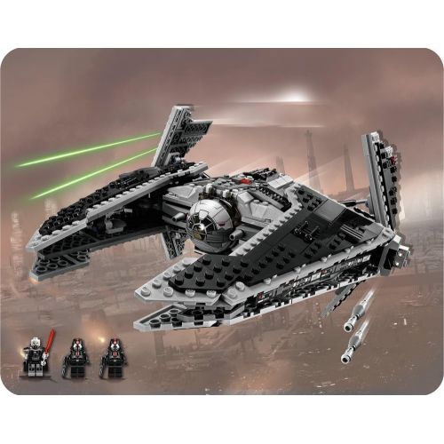  LEGO Star Wars 9500 Sith Fury-class Interceptor