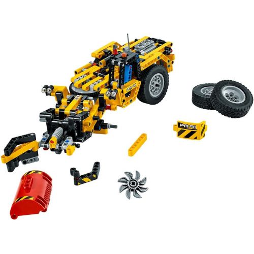  LEGO Technic Mine Loader 42049 Vehicle Toy