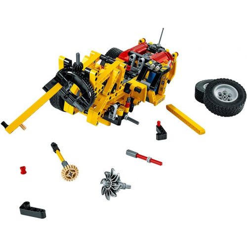  LEGO Technic Mine Loader 42049 Vehicle Toy