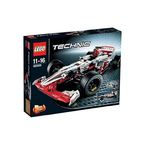  LEGO Exclusive Technic Grand Prix Racer 42000