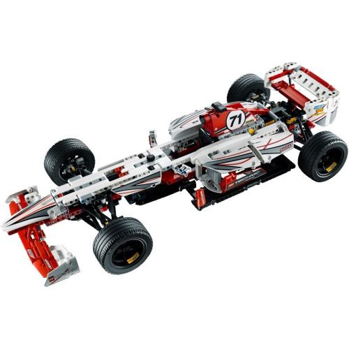  LEGO Exclusive Technic Grand Prix Racer 42000