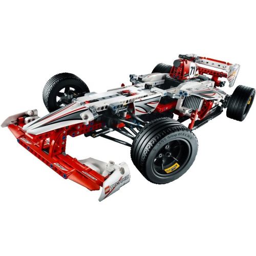  LEGO Exclusive Technic Grand Prix Racer 42000