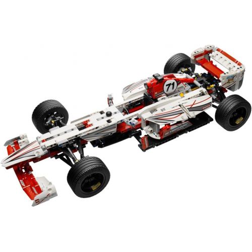  LEGO Exclusive Technic Grand Prix Racer 42000