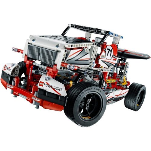  LEGO Exclusive Technic Grand Prix Racer 42000