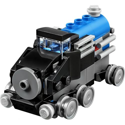  LEGO Creator Blue Express 31054 Building Kit