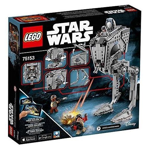  LEGO Star Wars AT-ST Walker 75153