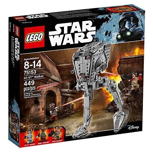  LEGO Star Wars AT-ST Walker 75153