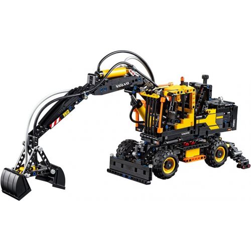  LEGO Technic Volvo EW160E Excavator 42053 Construction Toy