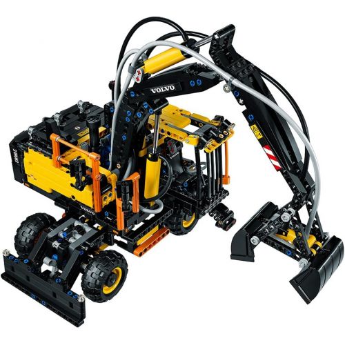 LEGO Technic Volvo EW160E Excavator 42053 Construction Toy