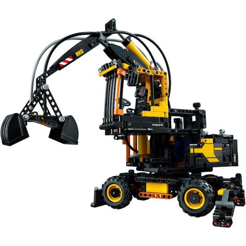  LEGO Technic Volvo EW160E Excavator 42053 Construction Toy