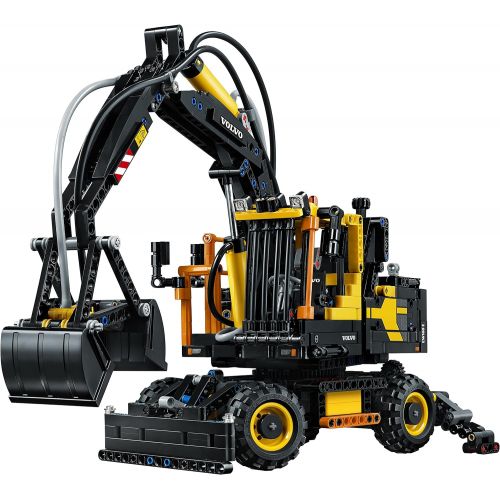  LEGO Technic Volvo EW160E Excavator 42053 Construction Toy