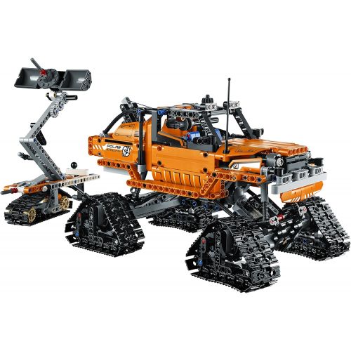  LEGO Technic Arctic Truck (42038)