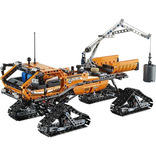  LEGO Technic Arctic Truck (42038)