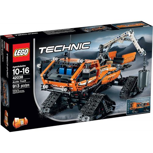  LEGO Technic Arctic Truck (42038)