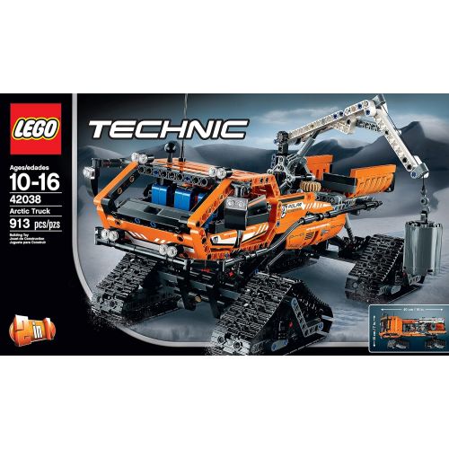  LEGO Technic Arctic Truck (42038)