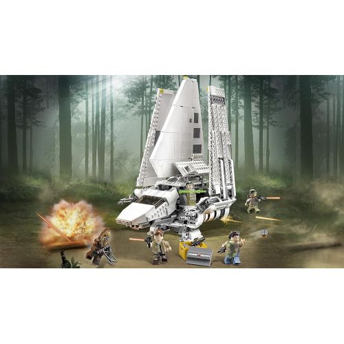  LEGO Imperial Shuttle Tydrium