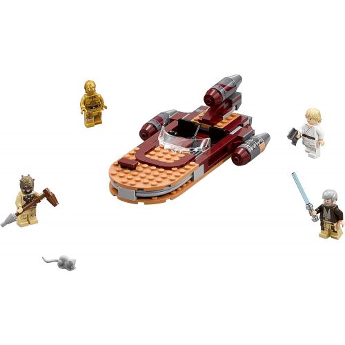  LEGO Star Wars - 75173 Lukes Landspeeder 2017