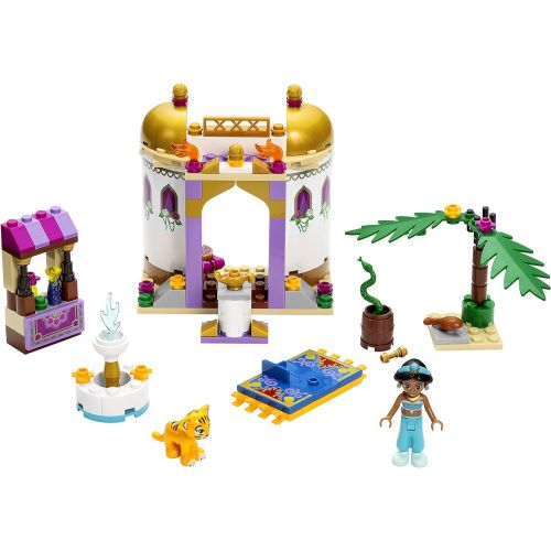  LEGO Disney Princess Jasmines Exotic Palace