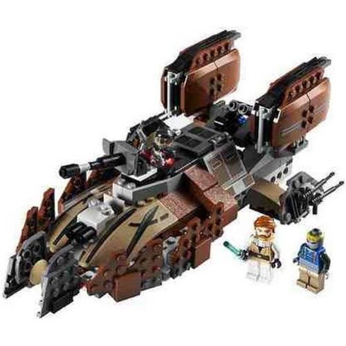  LEGO Star Wars Exclusive Set #7753 Pirate Tank