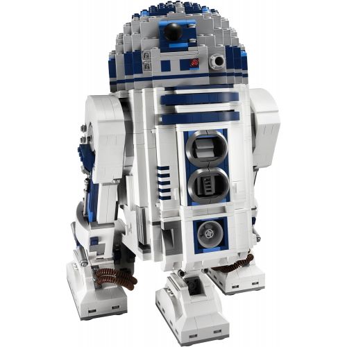  LEGO Star Wars 10225 R2D2 (Discontinued by manufacturer)