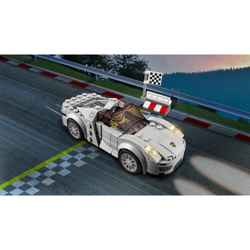  LEGO 75910 Porsche 918 Spyder