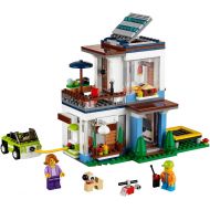 LEGO Creator Modular Modern Home 31068 Building Kit (386 Piece)