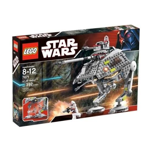  LEGO Star Wars at-AP Podwalker