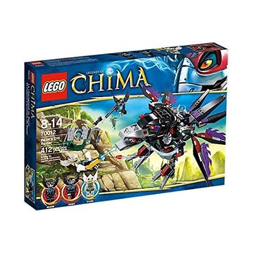  LEGO Chima 70012 Razars CHI Raider