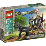 LEGO Kingdoms Prison Carriage Rescue 7949