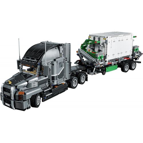  LEGO Technic Mack Anthem 42078 Semi Truck Building Kit and Engineering Toy for Kids and Teenagers, Top Gifts for Boys (2595 Pieces)