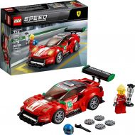 LEGO Speed Champions Ferrari 488 GT3 “Scuderia Corsa” 75886 Building Kit (179 Pieces)