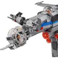 LEGO Star Wars Episode VIII Resistance Bomber 75188 Building Kit (780 Piece)