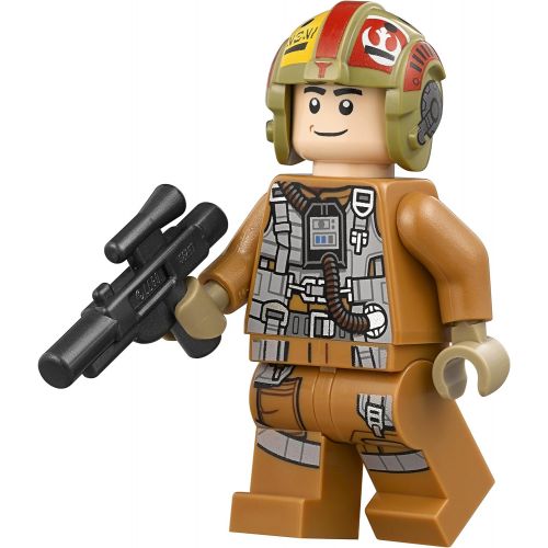  LEGO Star Wars Episode VIII Resistance Bomber 75188 Building Kit (780 Piece)