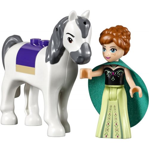  LEGO Disney Frozen Annas Snow Adventure 41147, Disney Princess Toy