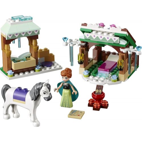  LEGO Disney Frozen Annas Snow Adventure 41147, Disney Princess Toy