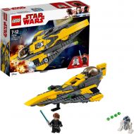 LEGO Anakins Jedi Starfighter Star Wars