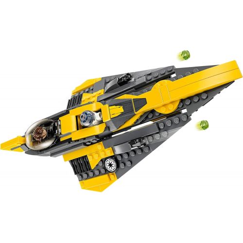  LEGO Anakins Jedi Starfighter Star Wars