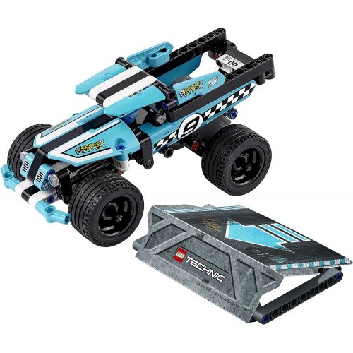  LEGO Technic Stunt Truck 42059 Vehicle Set, Building Toy