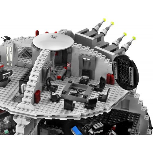  LEGO Star Wars Death Star (10188) (Discontinued by manufacturer)