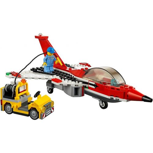  LEGO City Airport Air Show 60103 Creative Play Building Toy