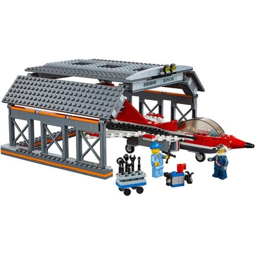  LEGO City Airport Air Show 60103 Creative Play Building Toy