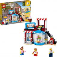 LEGO Creator 3in1 Modular Sweet Surprises 31077 Building Kit (396 Pieces)