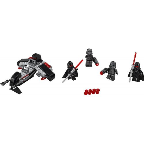  LEGO Star Wars Shadow Troopers